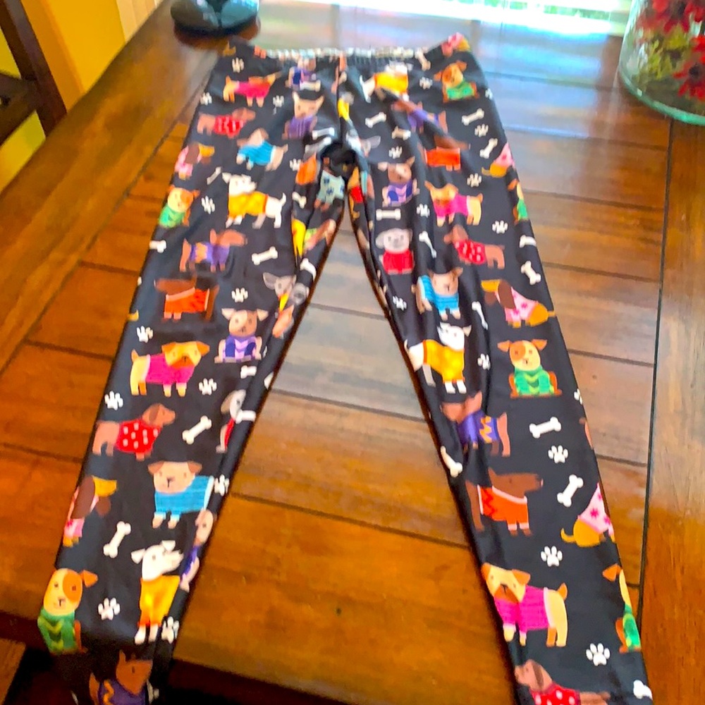 Brave new look leggings Dog Lovers all colors